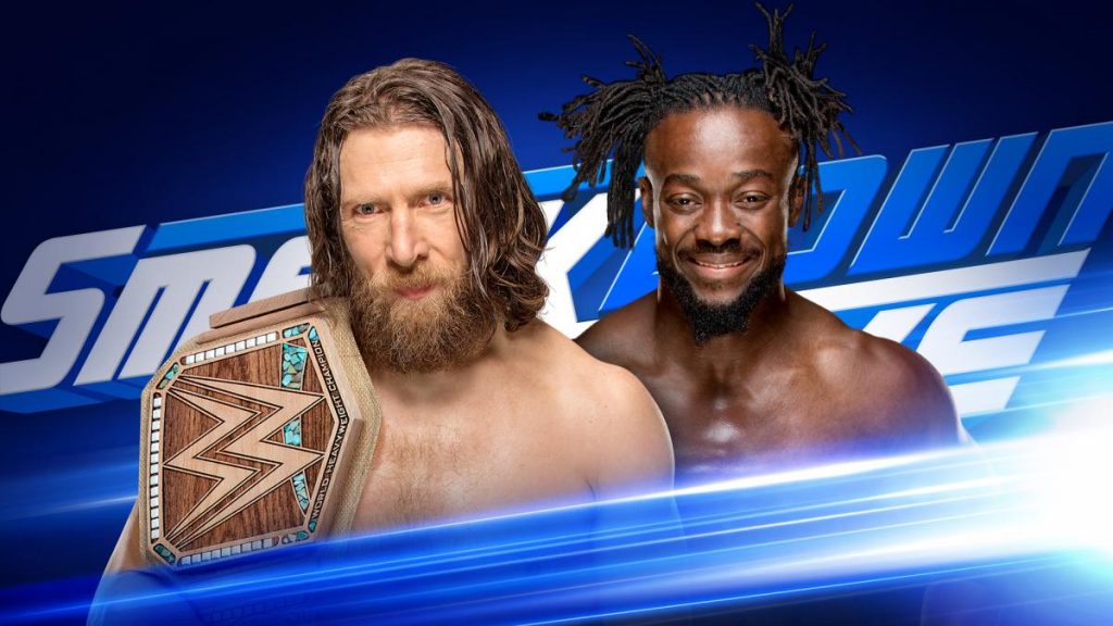 WWE SmackDown: Resultados en directo 2 de abril