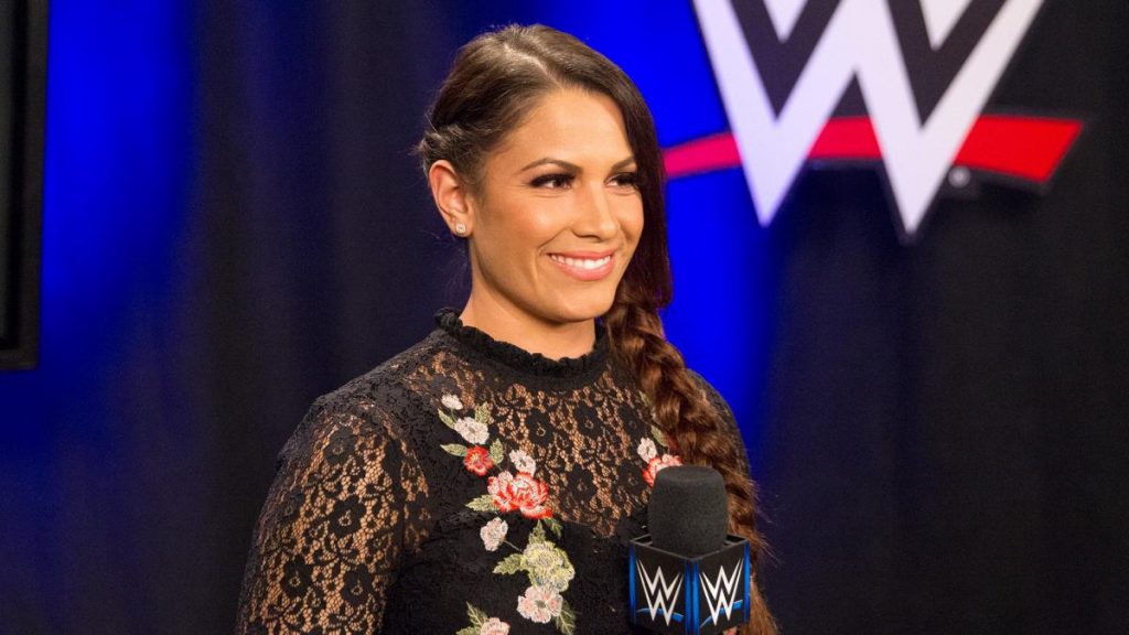 Dasha Fuentes ha sido despedida de WWE
