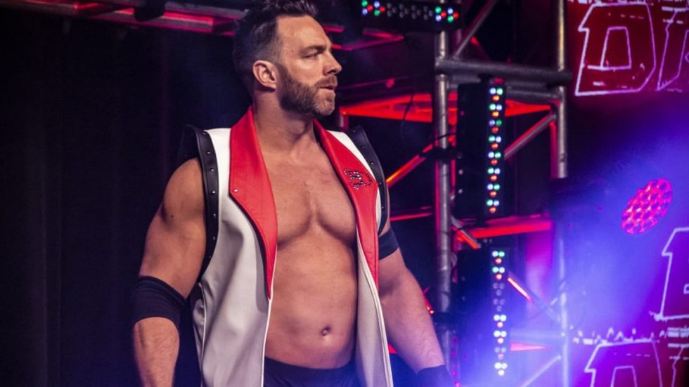 Eli Drake rechazó a WWE durante 3 años Impact podría investigar el contrato de Eli Drake