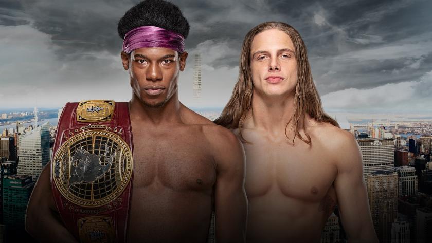 Análisis y predicciones de NXT TakeOver: New York