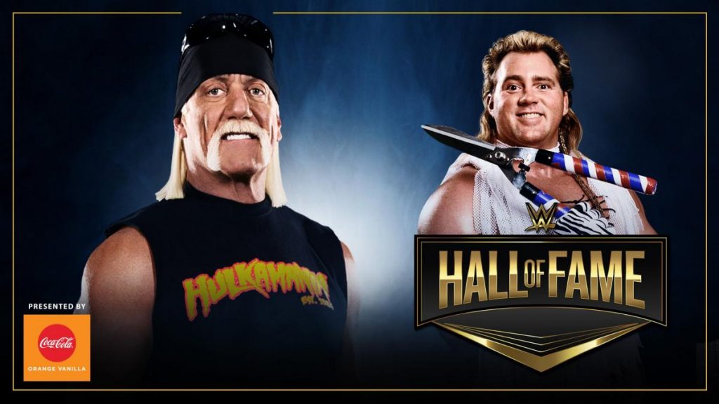 Hulk Hogan inducirá a The Barber al Salón de la Fama