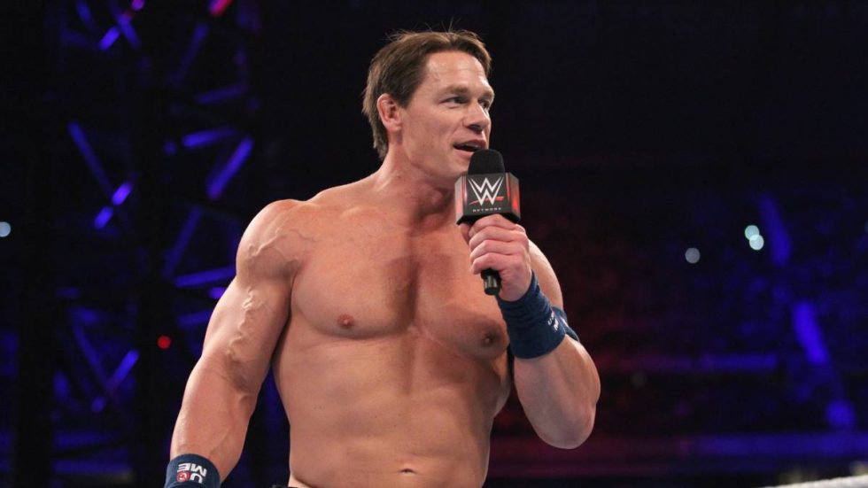John Cena