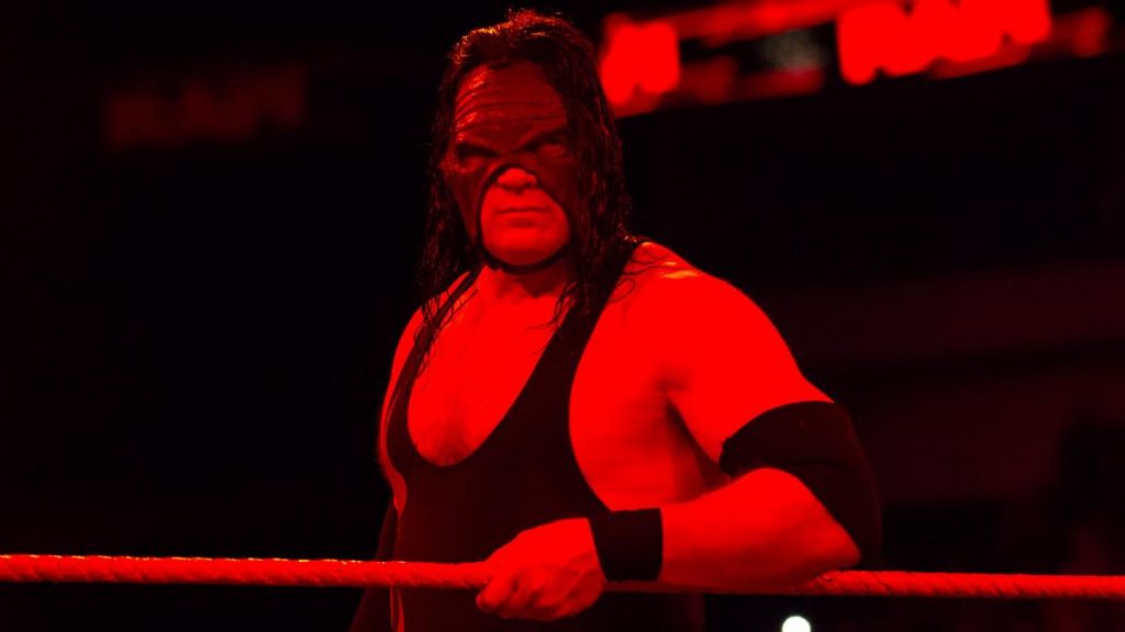 Kane no descarta un regreso a WWE