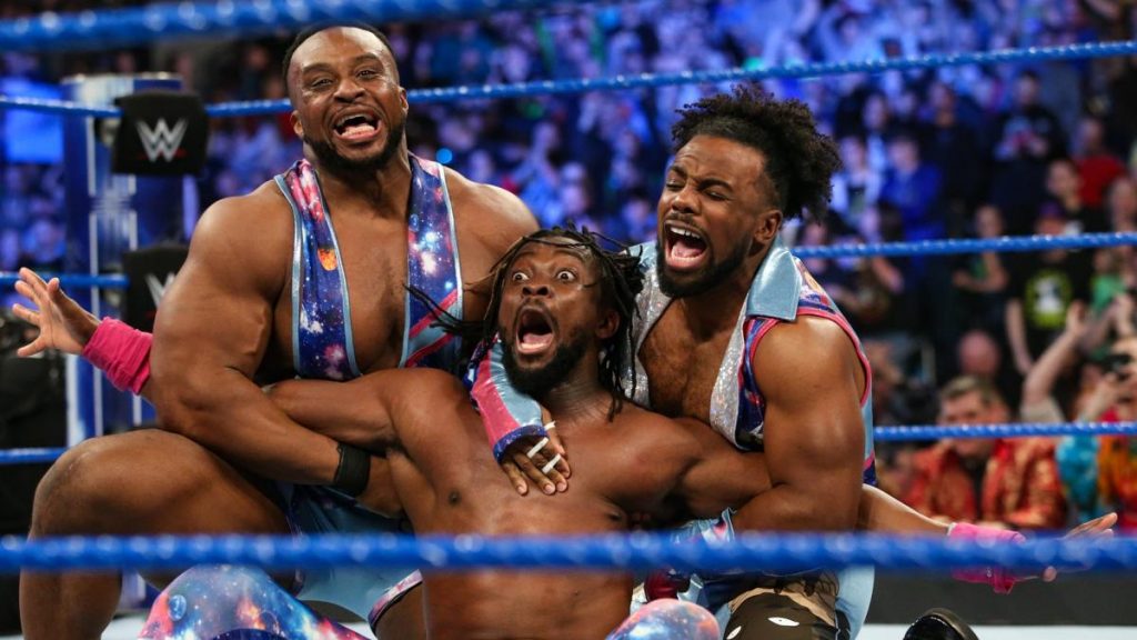 Kofi Kingston habla sobre lo lejos que ha llegado camino a WrestleMania