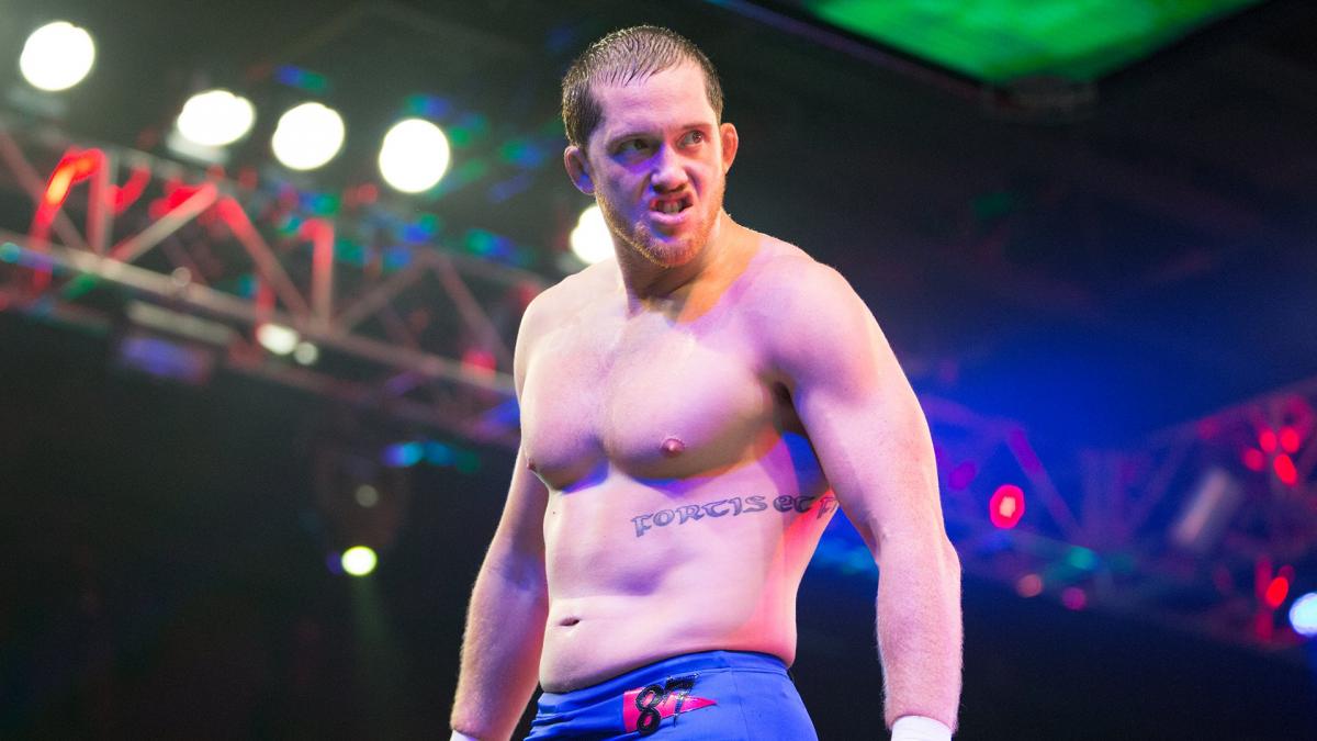 Kyle O´Reilly comenta su llegada a WWE Kyle O´Reilly comenta su llegada a WWE