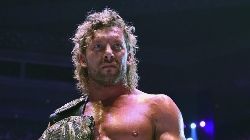 Kenny Omega habla sobre cómo AEW tendrá su período de prueba