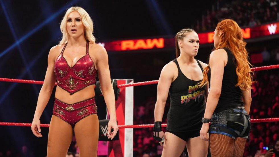 Posibles planes para la división femenina tras WrestleMania