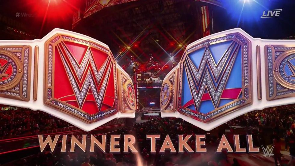 El Main Event de WrestleMania terminó con un fallo