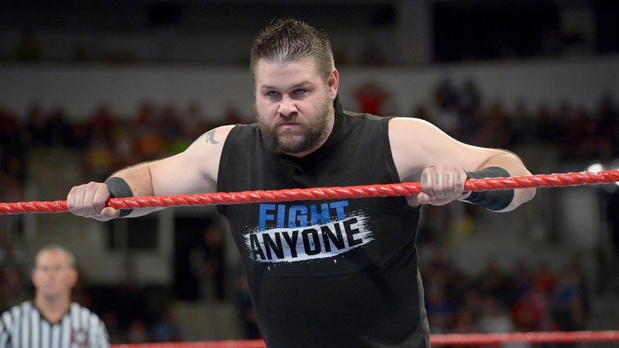 Kevin Owens ensalza el Superstar Shake Up