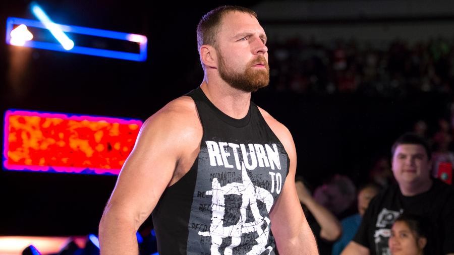 WWE cambia el perfil de Dean Ambrose a la sección Alumni