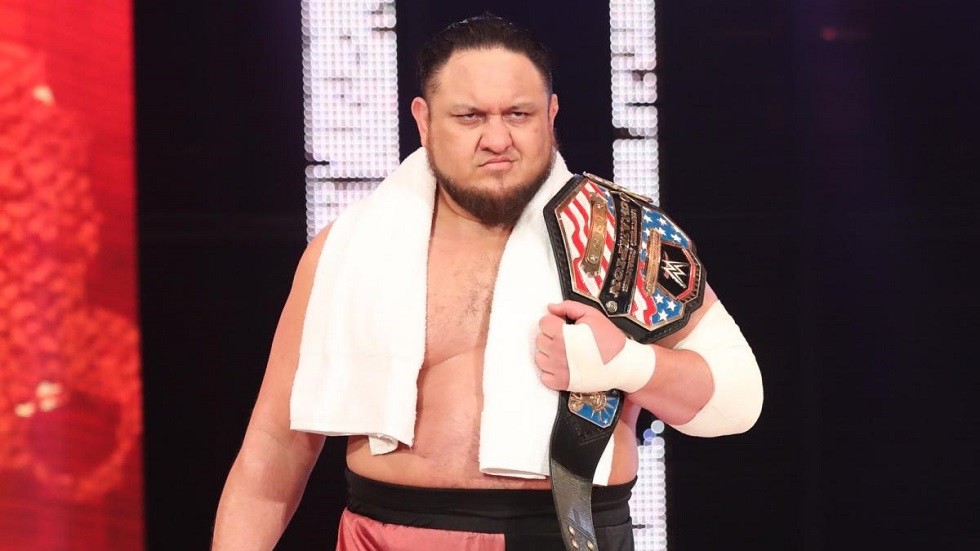 Samoa Joe será miembro de RAW el próximo lunes
