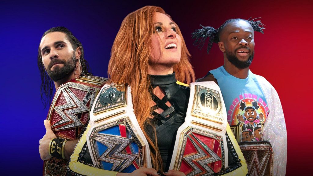 WWE RAW: Resultados en directo 15 de abril