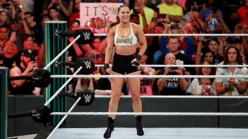 Ronda Rousey pasará por quirófano Ronda Rousey pasará por quirófano