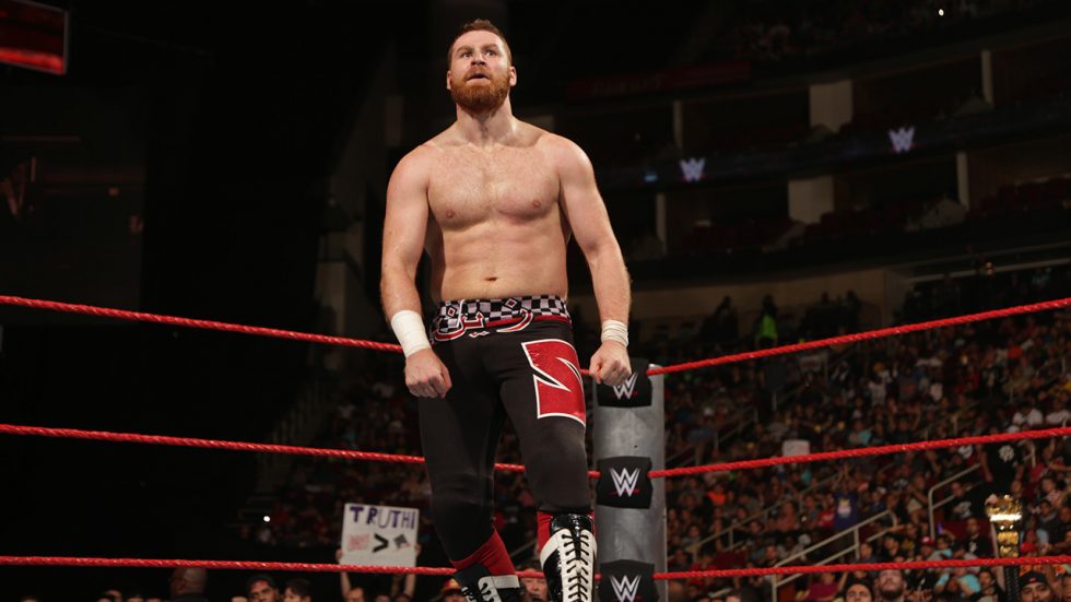 Sami Zayn habla sobre su lesión Sami Zayn habla sobre su lesión