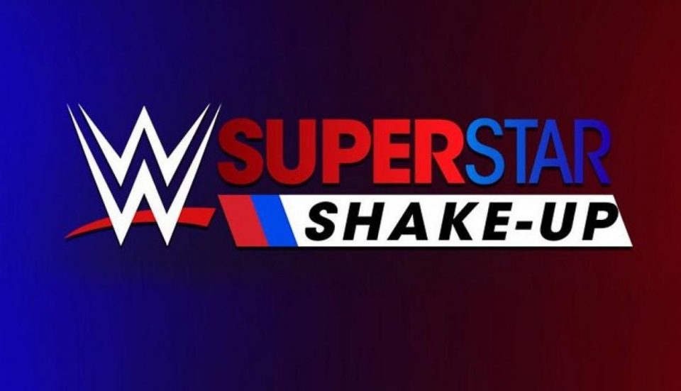Posibles ascensos para el Superstar Shake-Up Posibles ascensos para el Superstar Shake-Up
