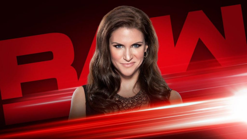 Stephanie McMahon hará un anuncio sobre el Main Event de WrestleMania Audiencia WWE RAW 1 de abril del 2019