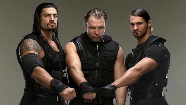 Anunciados los últimos rivales de The Shield en WWE