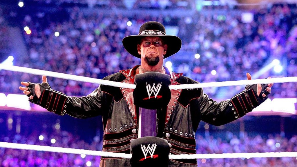 The Undertaker finalmente podría estar en WrestleMania