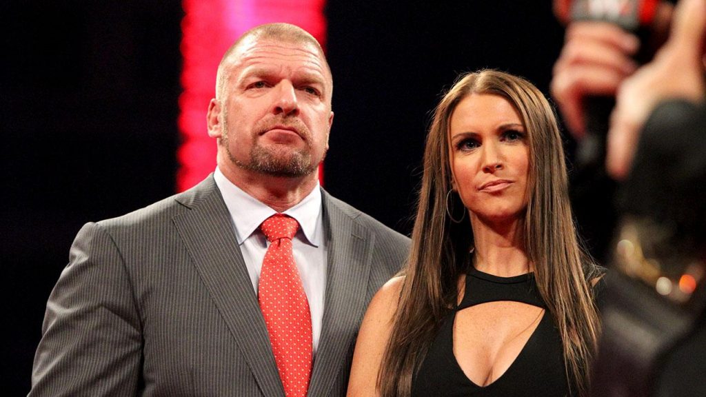 Stephanie y Triple H hablan sobre cómo WWE atrae tanto a niños como adultos