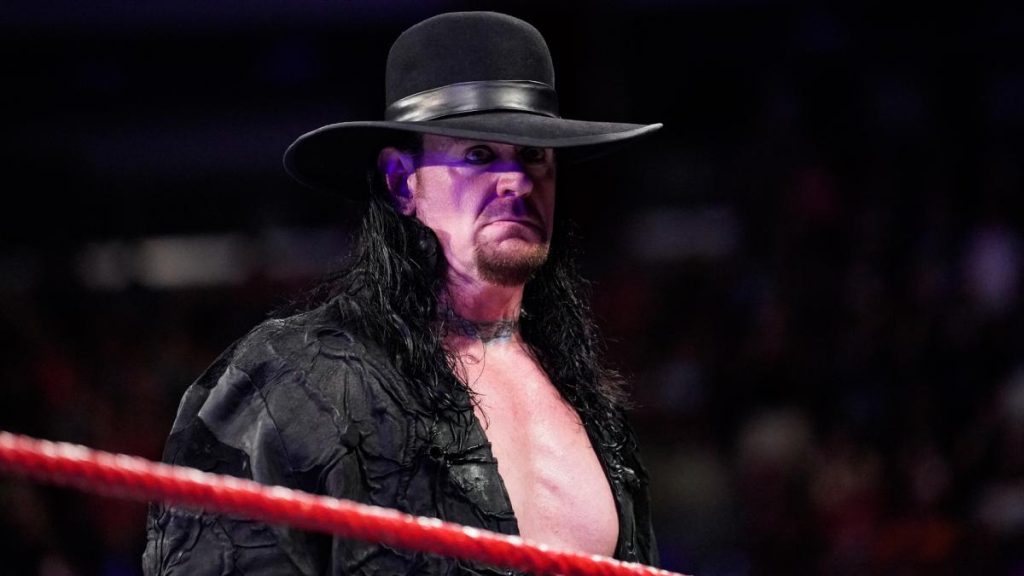 Más sobre la ausencia de The Undertaker en WrestleMania