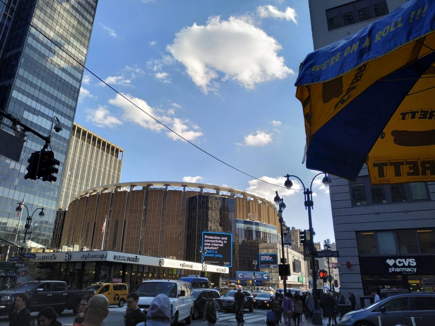 Life is a Highway (en Nueva York)