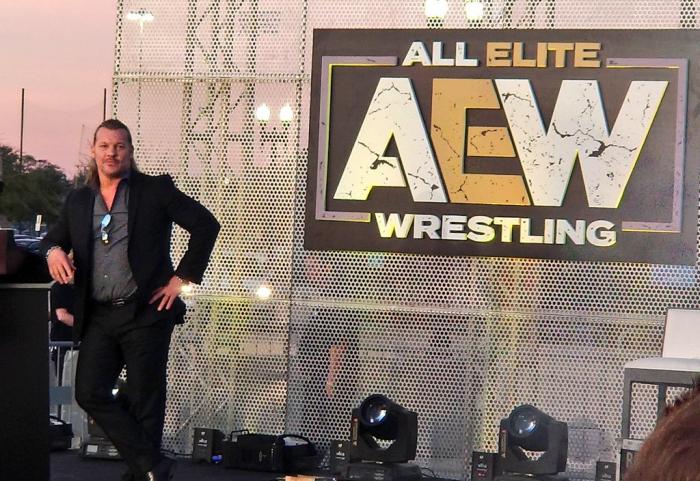 Chris Jericho abre la puerta de AEW a Dean Ambrose