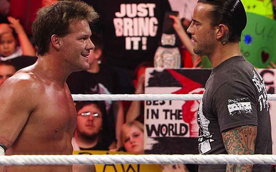 Chris Jericho asegura que AEW es ideal para CM Punk