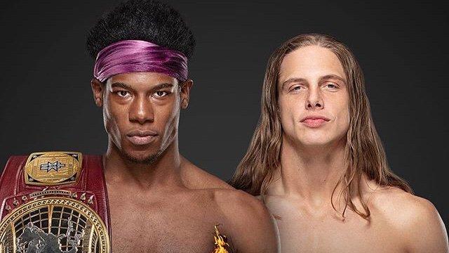 Apuestas para el Dream vs Riddle para el NXT TakeOver Nueva York. Descubre las cuotas para el partido por e título Norteamericano.