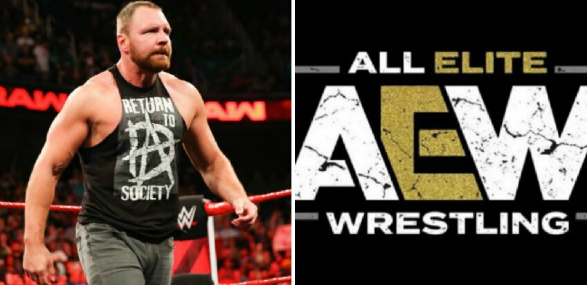 Posible mega oferta de AEW a Dean Ambrose