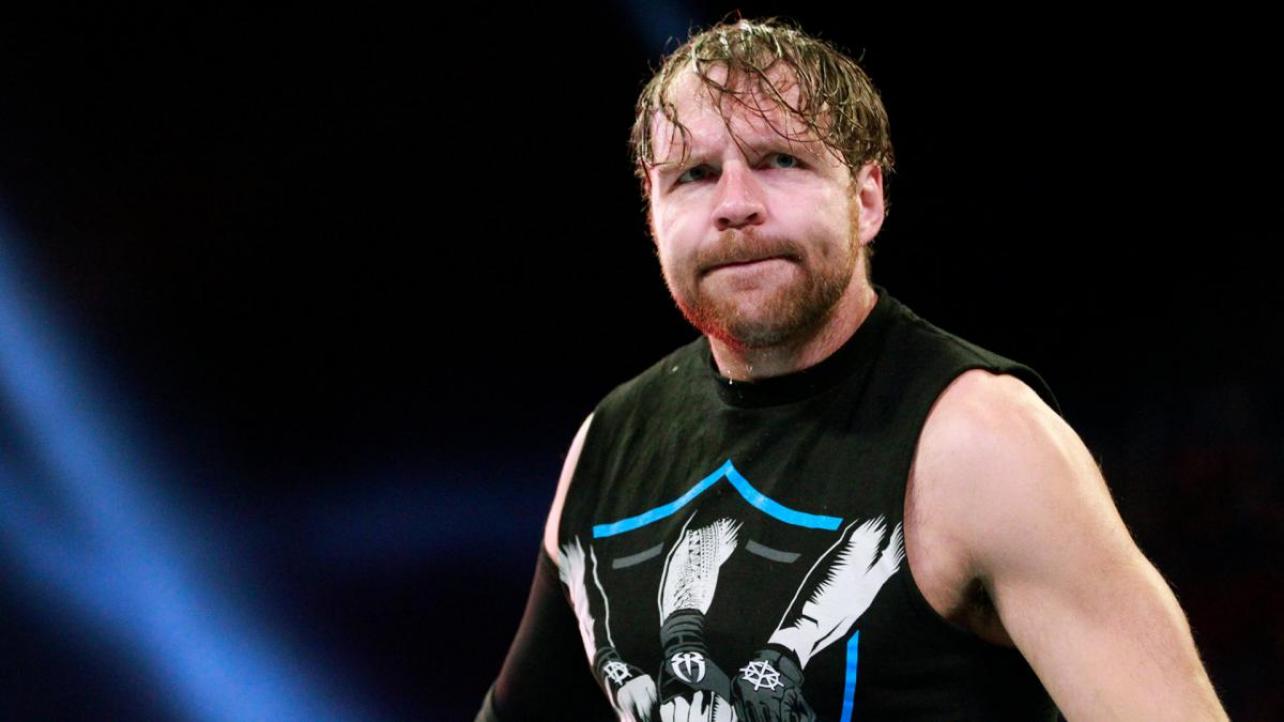 Rumores de retiro acechan a Dean Ambrose