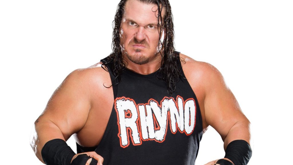 Rhyno podría abandonar la WWE muy pronto