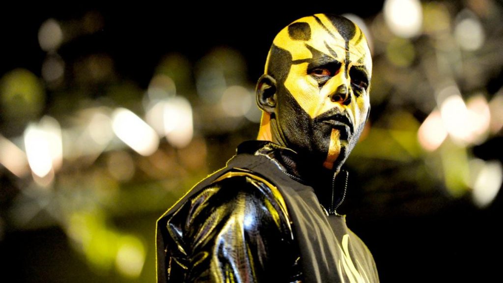 Dustin Rhodes se despide Goldust y da un comunicado de su marcha de WWE