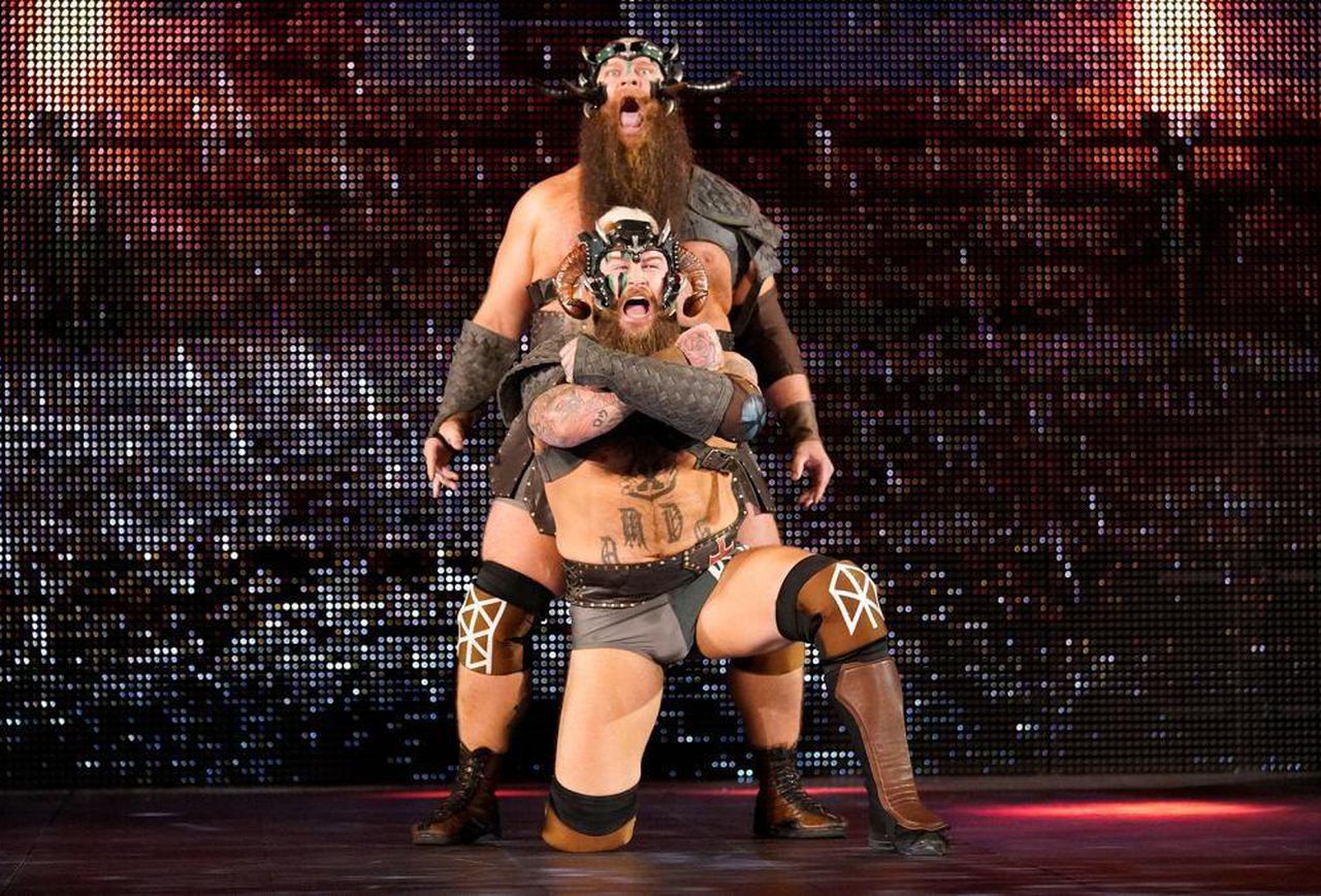 Motivo por el cambio de nombre de War Raiders (Viking Experience)