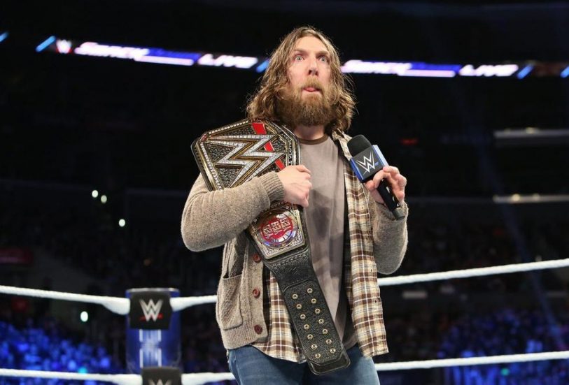 Daniel Bryan enfada a WWE a pocos días de WrestleMania 35