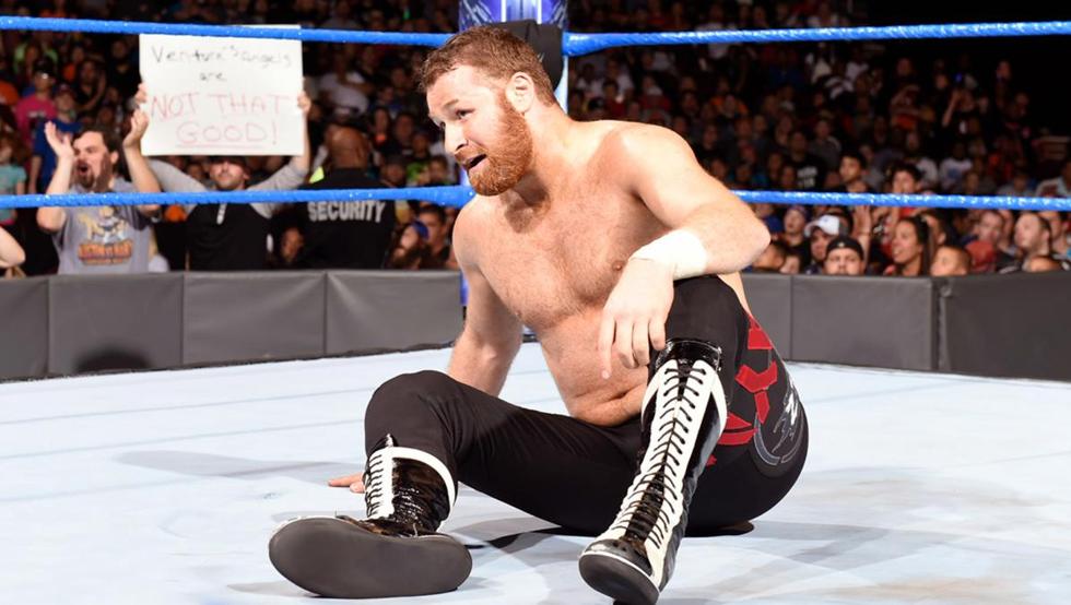 Sami Zayn volverá a la acción tras WrestleMania 35. Descubre la posible fecha para el regreso al ring del luchador de la WWE.