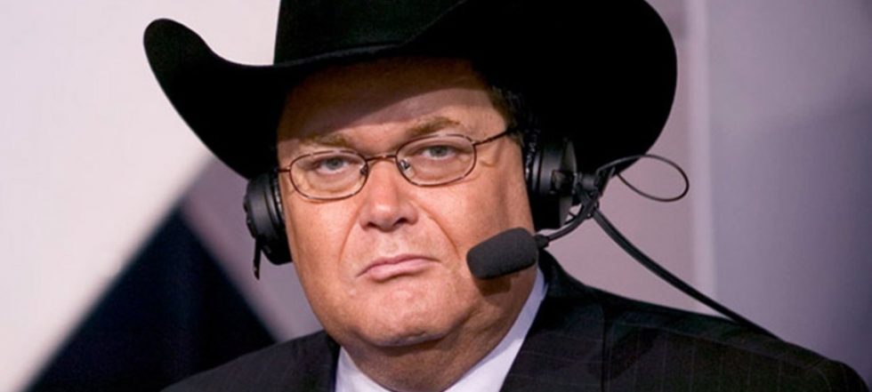 Jim Ross no cierra la puerta a un regreso a WWE
