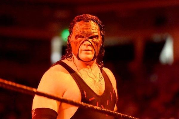 Estado de Kane para WrestleMania 35