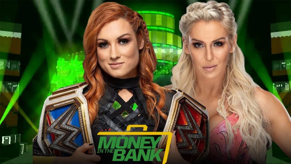 Money In The Bank: Apuestas para el Becky Lynch vs Charlotte Flair
