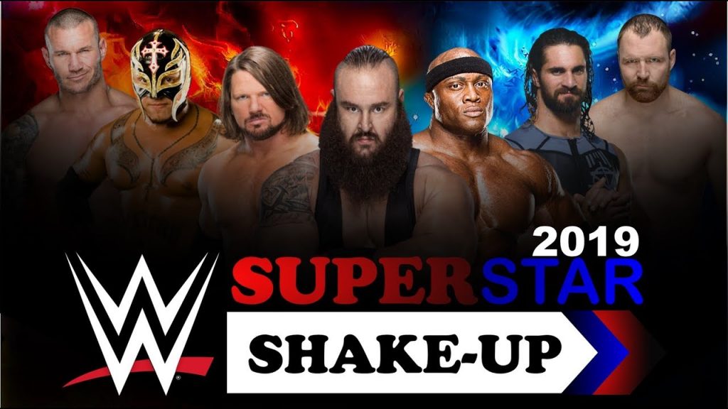 WWE calienta el SuperStar Shake Up con un destacado grupo de NXT