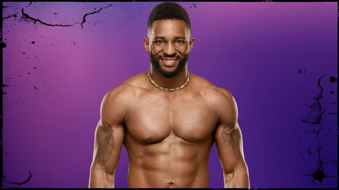 Cedric Alexander llega a WWE RAW