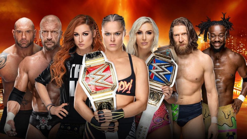 Previa de WrestleMania 35: Las mujeres al poder