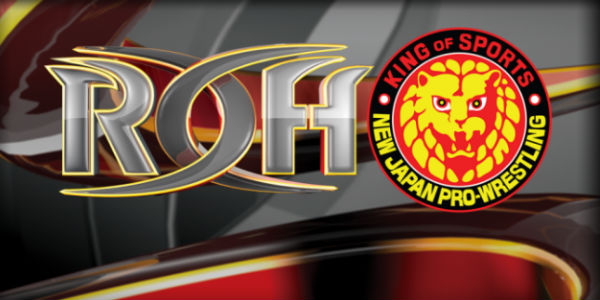 ROH y NJPW ante la oportunidad de hacer historia