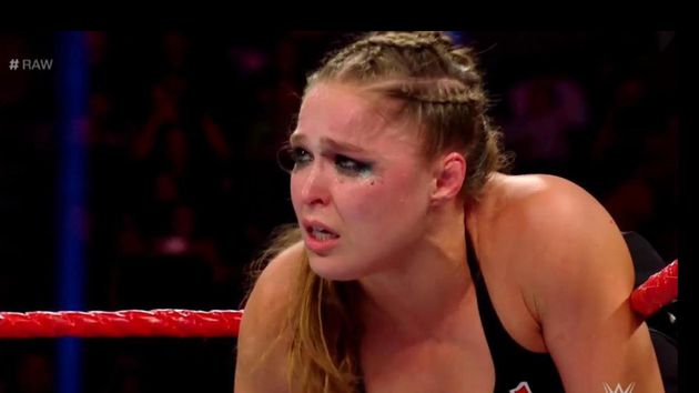 WWE ya tiene los planes para Ronda Rousey si decide volver