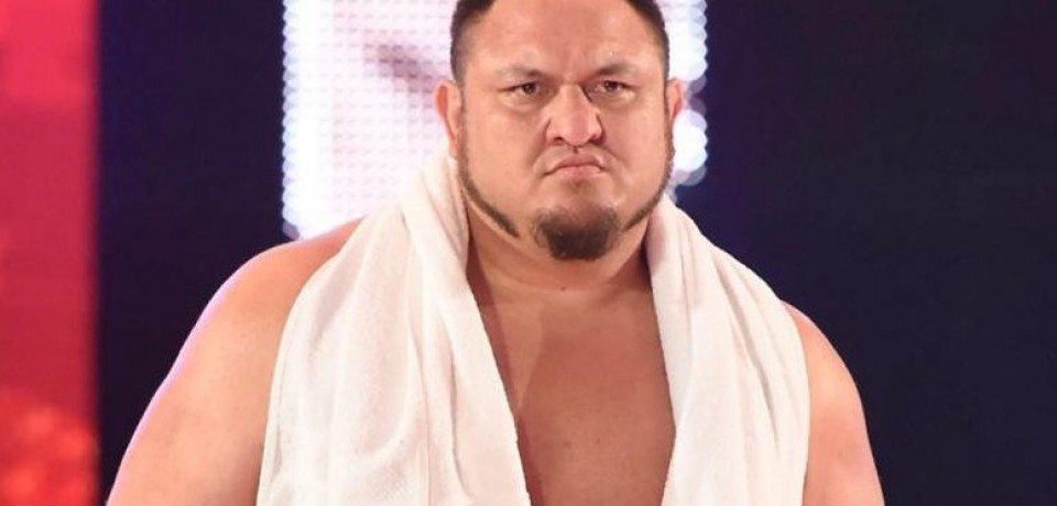 Últimos detalles sobre Samoa Joe en WWE RAW