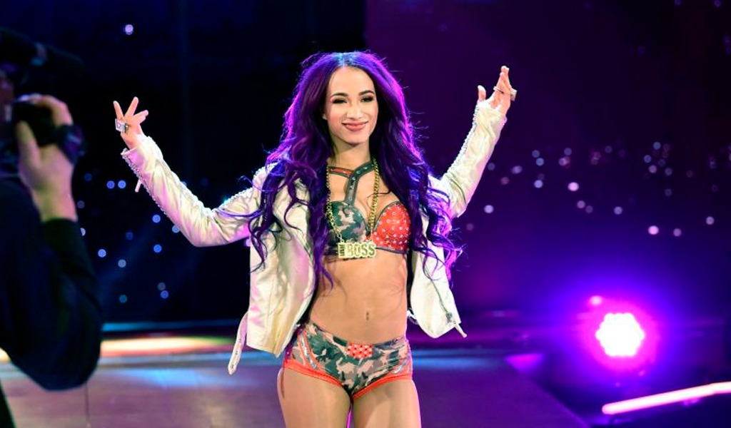 Los planes de WWE con el regreso de Sasha Banks