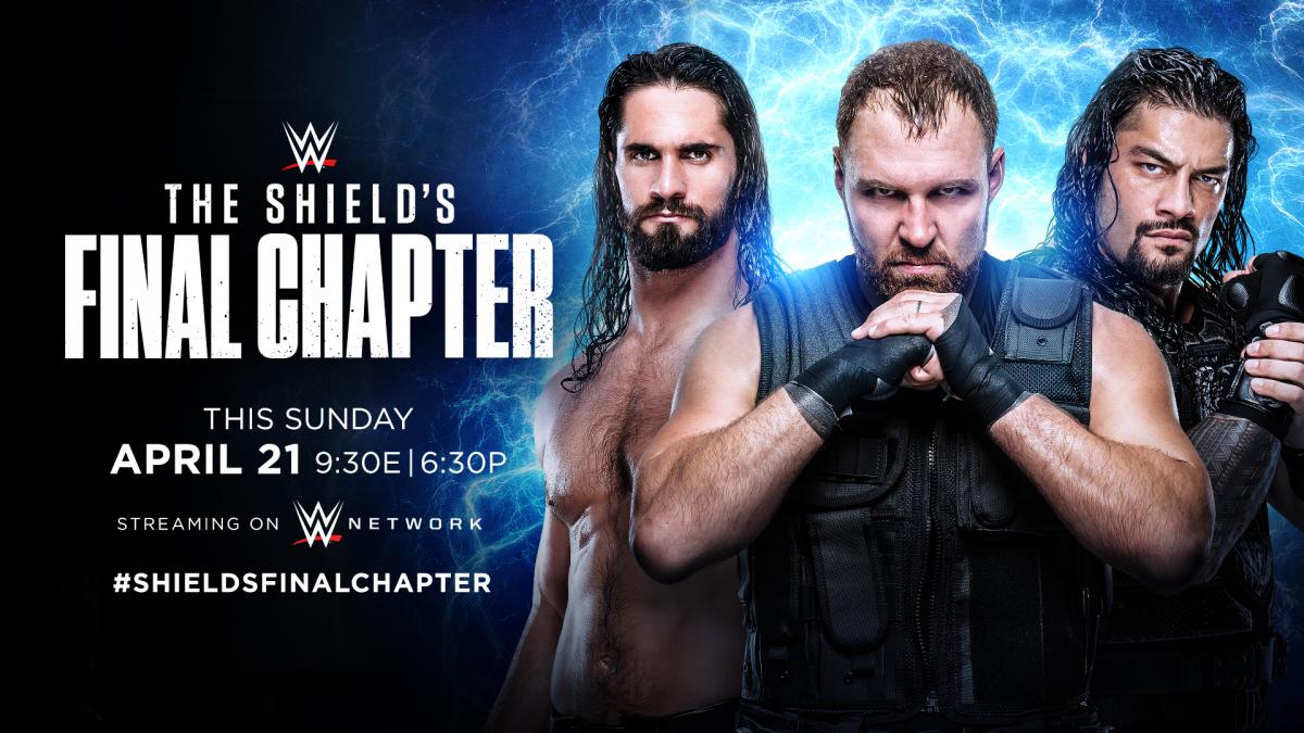 El capítulo final de The Shield El capítulo final de The Shield