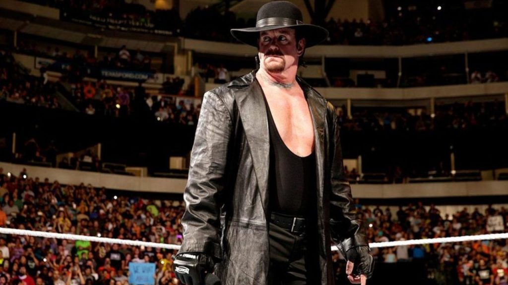 Revelado el plan original para The Undertaker en WrestleMania 35