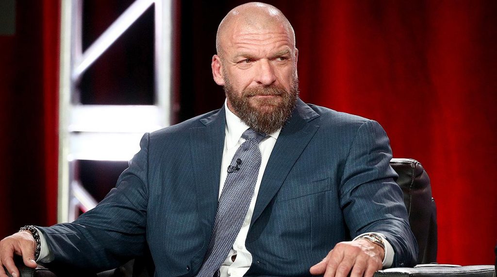 Triple H sobre el interés de FOX en emitir NXT