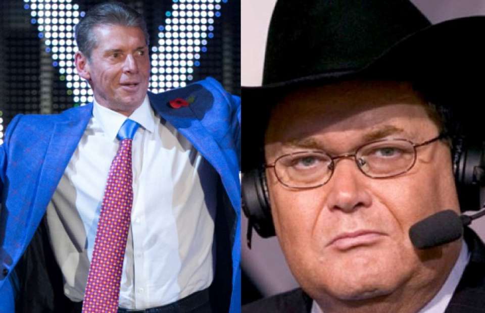 ¿Está Vince McMahon preocupado por AEW? Jim Ross lo desvela