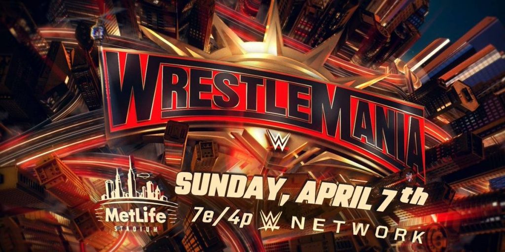 WWE confirma dos combates para el KickOff de WrestleMania 35